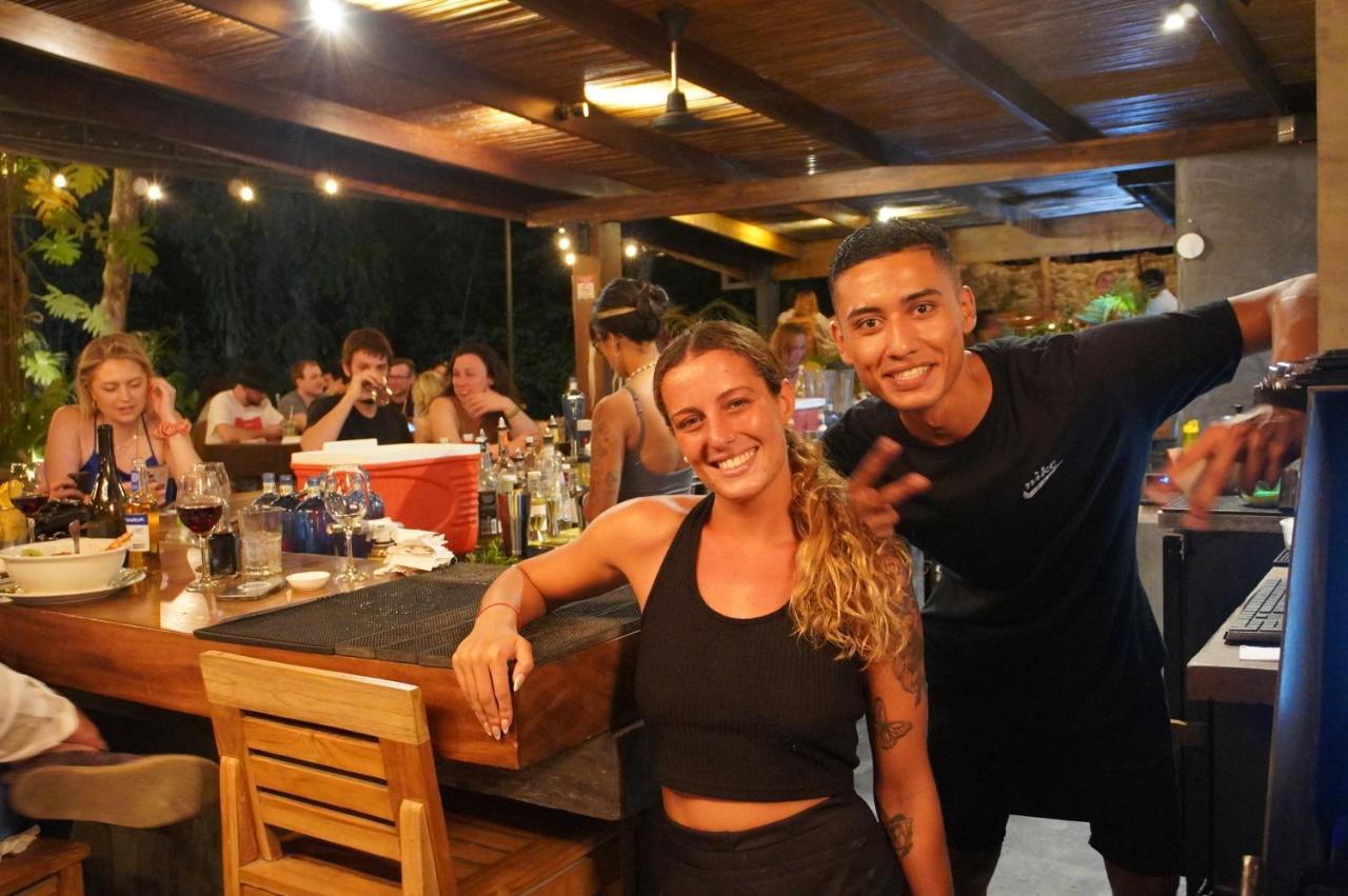 Hotel Santa Teresa By The Beach Playa Santa Teresa  Экстерьер фото