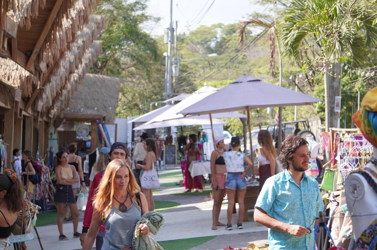Hotel Santa Teresa By The Beach Playa Santa Teresa  Экстерьер фото