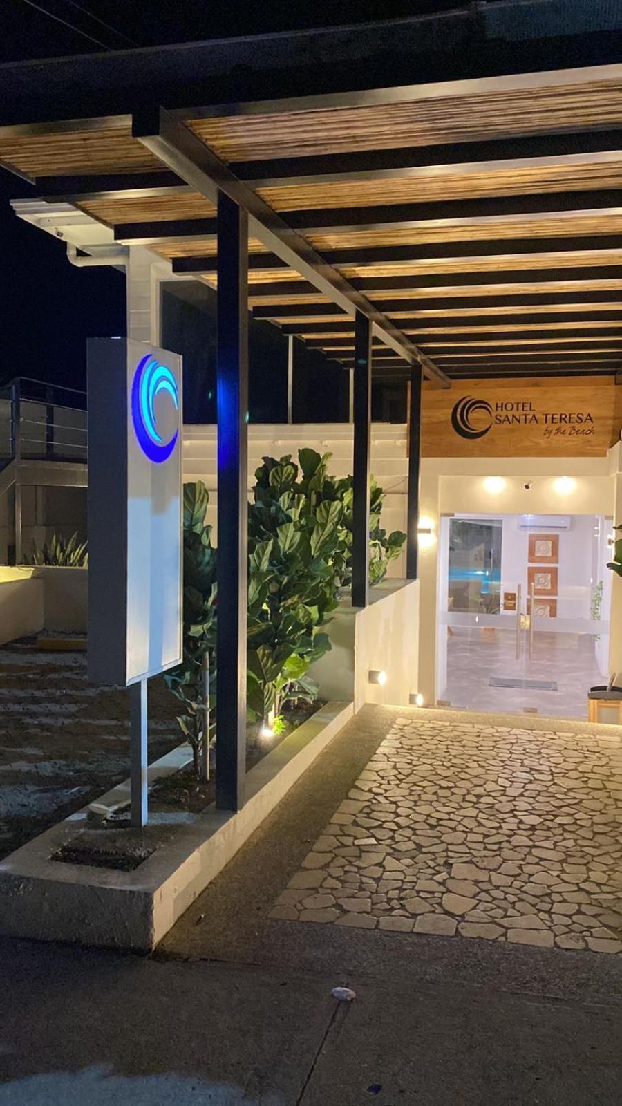Hotel Santa Teresa By The Beach Playa Santa Teresa  Экстерьер фото