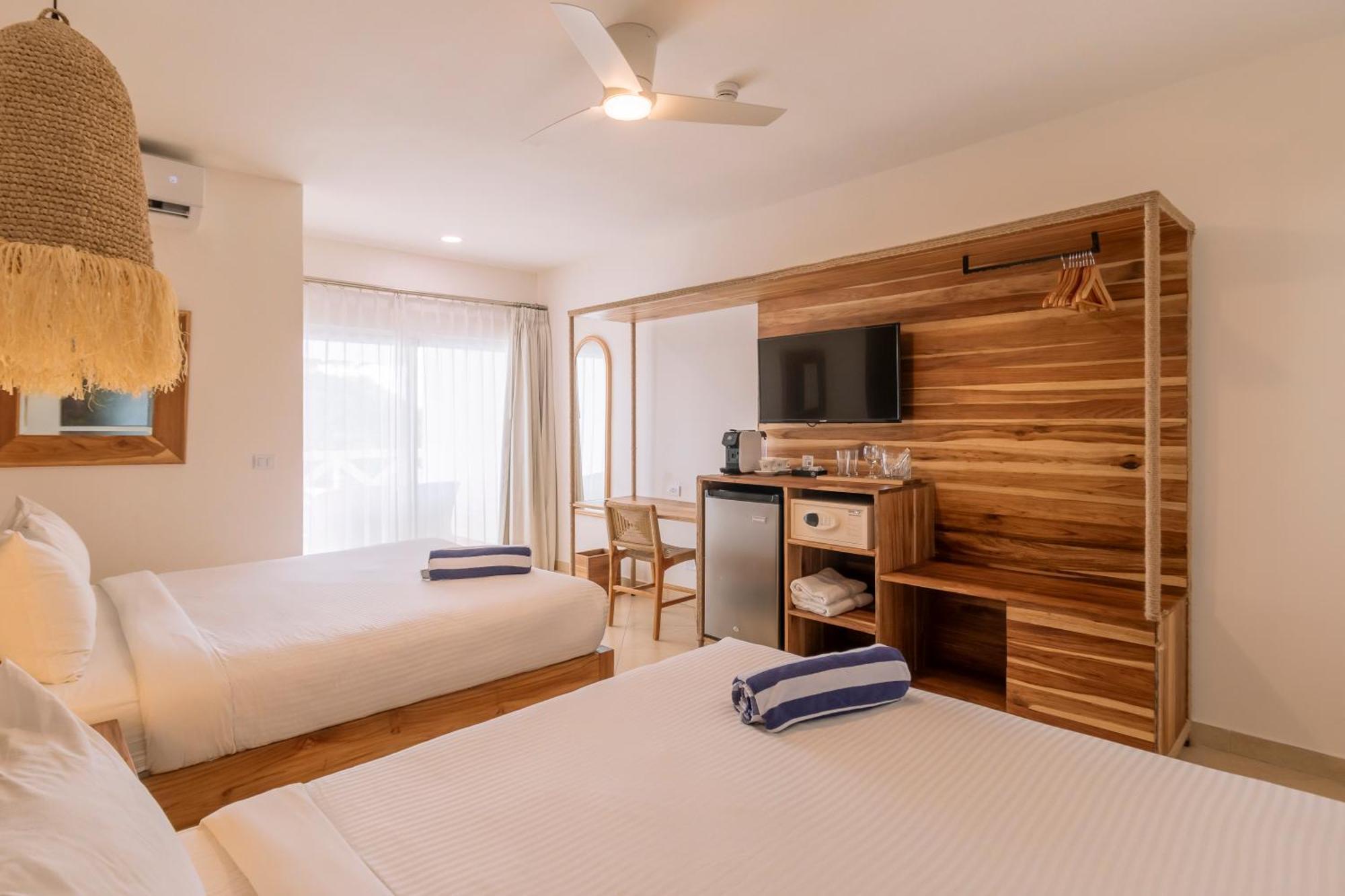 Hotel Santa Teresa By The Beach Playa Santa Teresa  Экстерьер фото
