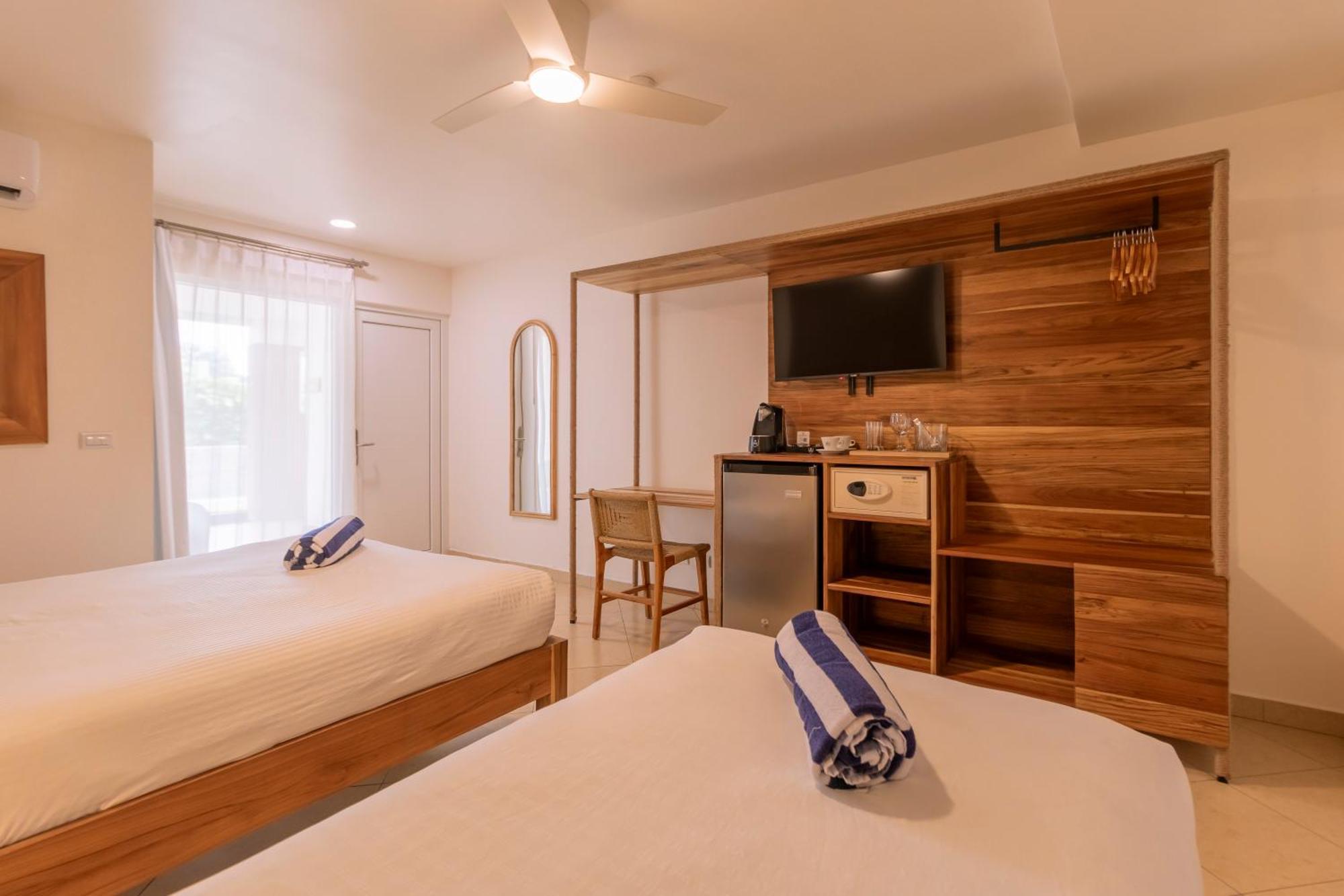 Hotel Santa Teresa By The Beach Playa Santa Teresa  Экстерьер фото