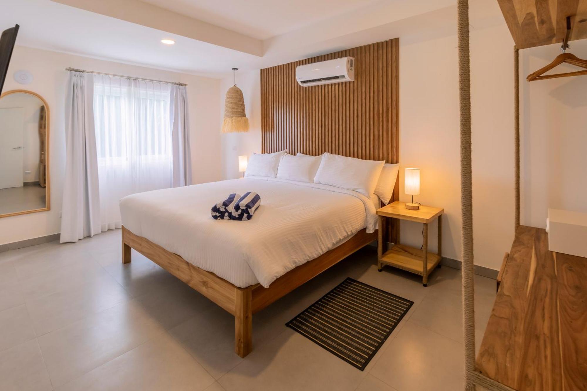 Hotel Santa Teresa By The Beach Playa Santa Teresa  Экстерьер фото